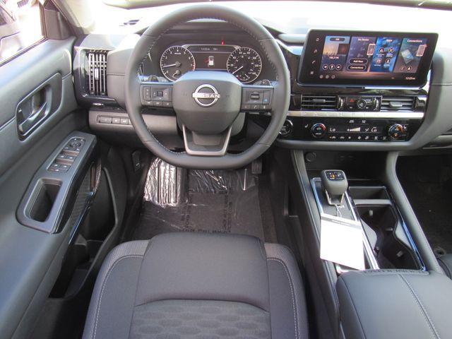 new 2026 Nissan Pathfinder car, priced at $35,688