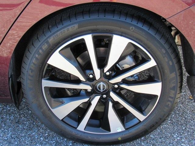 new 2025 Nissan Sentra car, priced at $20,315