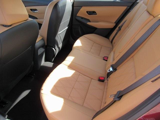 new 2025 Nissan Sentra car, priced at $20,315