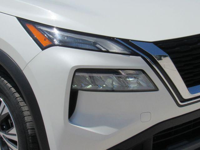 used 2023 Nissan Rogue car, priced at $15,987