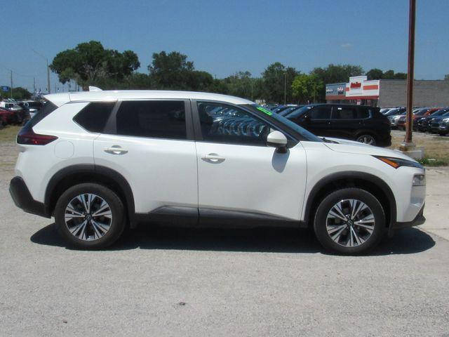used 2023 Nissan Rogue car, priced at $15,987
