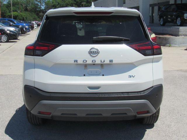 used 2023 Nissan Rogue car, priced at $15,987