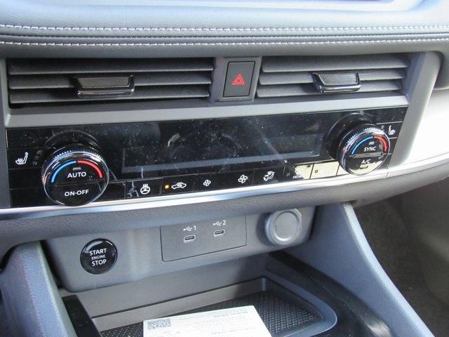 new 2026 Nissan Rogue car, priced at $27,595