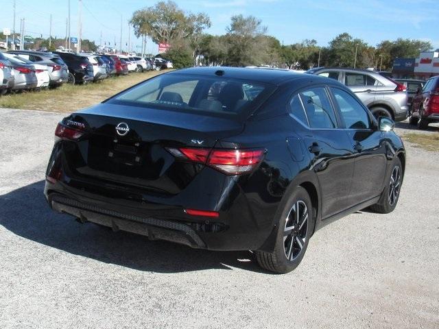 used 2024 Nissan Sentra car, priced at $14,921