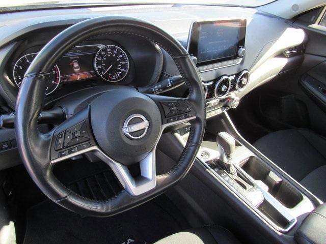 used 2024 Nissan Sentra car, priced at $14,921