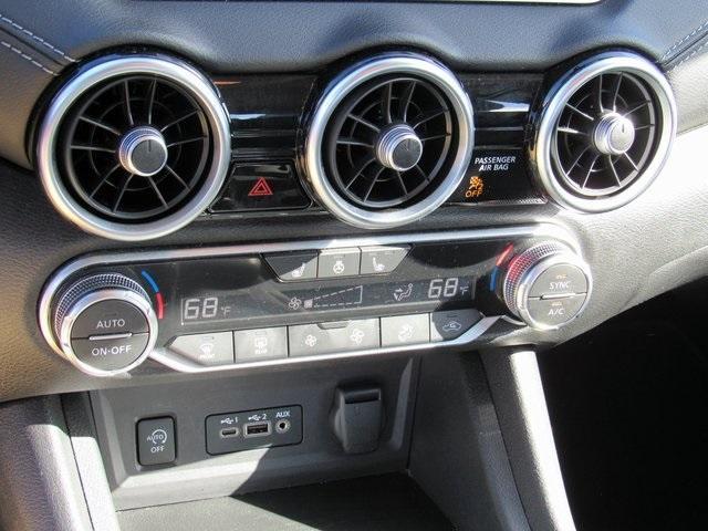 used 2024 Nissan Sentra car, priced at $14,921