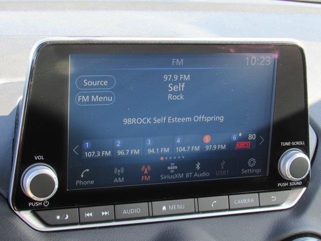 used 2024 Nissan Sentra car, priced at $14,921