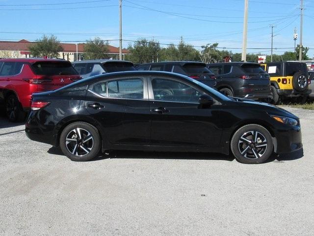 used 2024 Nissan Sentra car, priced at $14,921