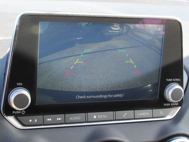 used 2024 Nissan Sentra car, priced at $14,921