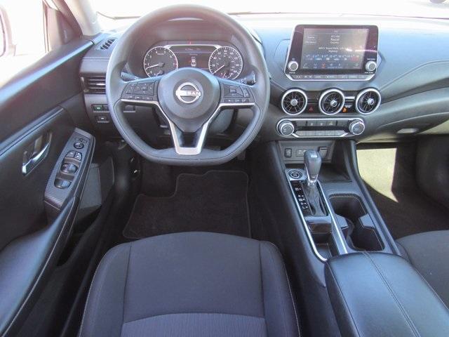 used 2024 Nissan Sentra car, priced at $15,998