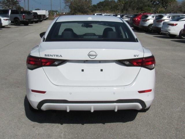 used 2024 Nissan Sentra car, priced at $15,998