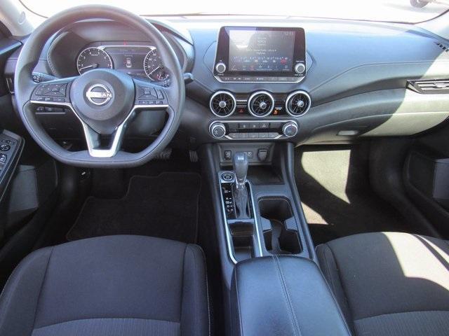 used 2024 Nissan Sentra car, priced at $15,998