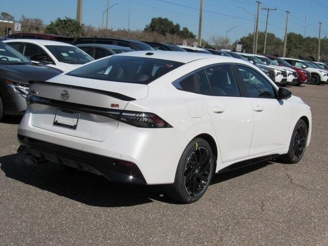 new 2026 Nissan Sentra car, priced at $27,687