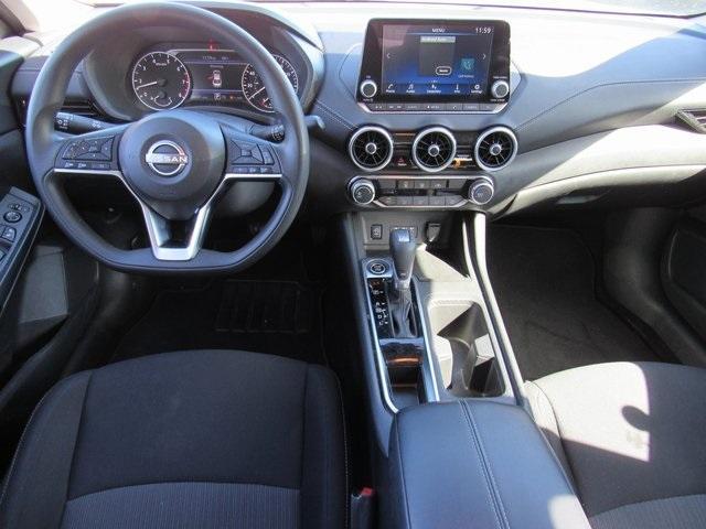 used 2024 Nissan Sentra car, priced at $14,904