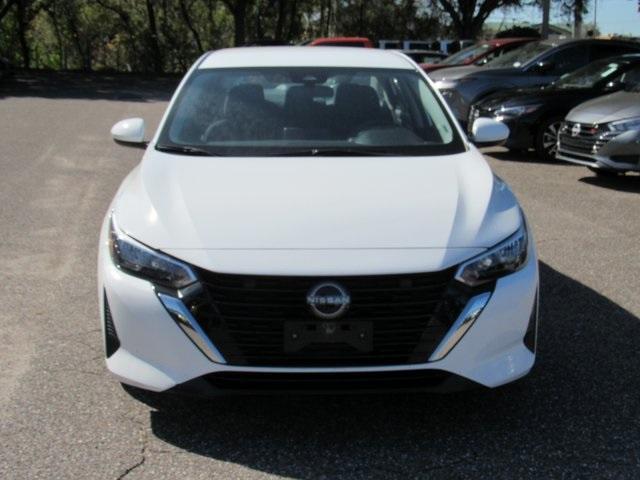 used 2024 Nissan Sentra car, priced at $14,904