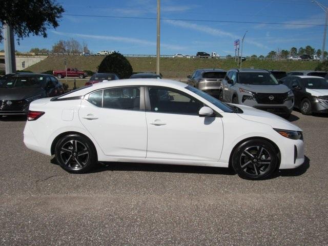 used 2024 Nissan Sentra car, priced at $14,904