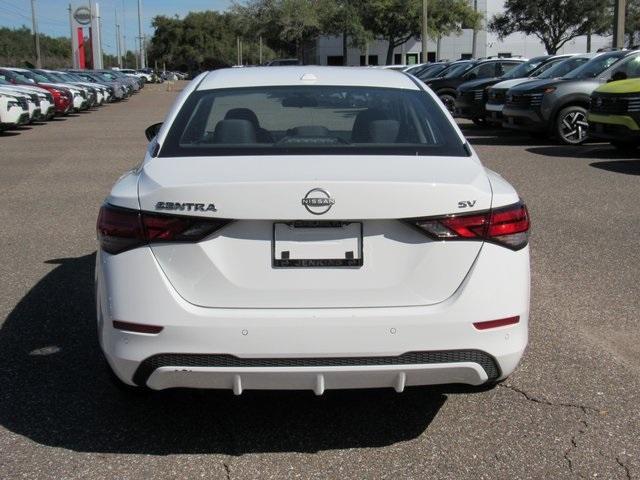used 2024 Nissan Sentra car, priced at $14,904