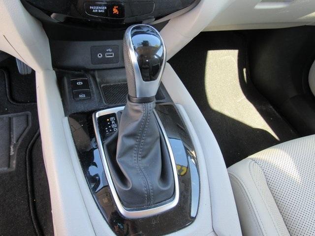 used 2022 Nissan Rogue Sport car, priced at $18,991