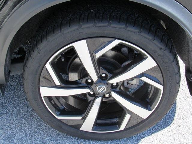 used 2022 Nissan Rogue Sport car, priced at $18,991