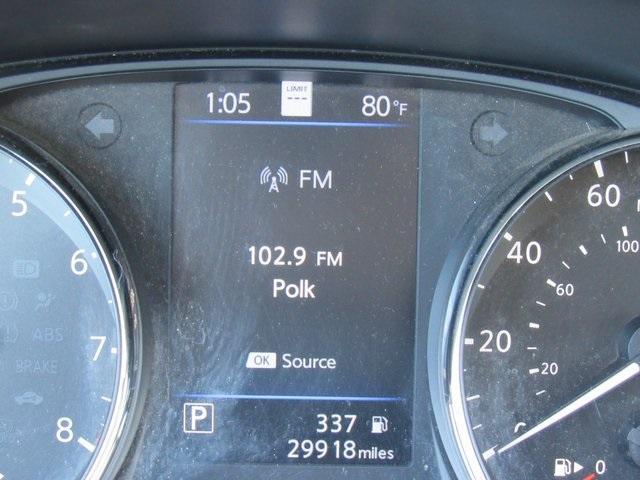 used 2022 Nissan Rogue Sport car, priced at $18,991