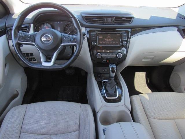 used 2022 Nissan Rogue Sport car, priced at $18,991