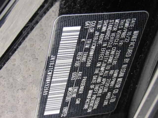 used 2022 Nissan Rogue Sport car, priced at $18,991