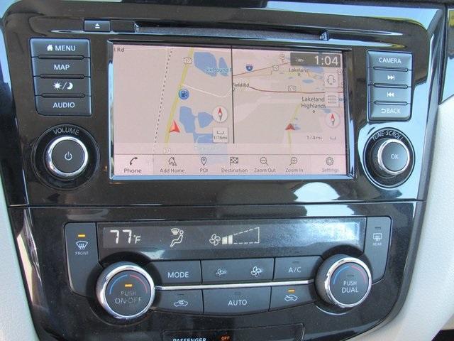 used 2022 Nissan Rogue Sport car, priced at $18,991