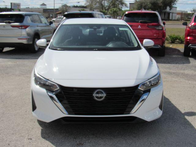 used 2024 Nissan Sentra car, priced at $15,097