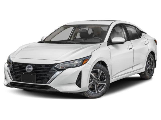 used 2024 Nissan Sentra car, priced at $15,097
