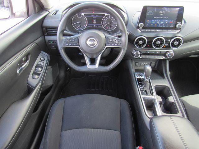 used 2024 Nissan Sentra car, priced at $15,097