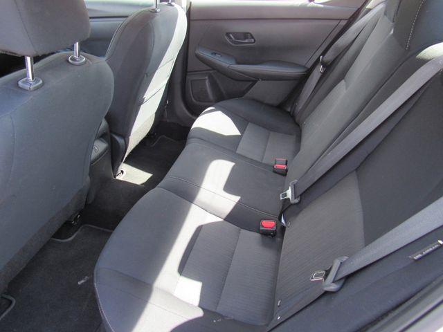 used 2024 Nissan Sentra car, priced at $15,097