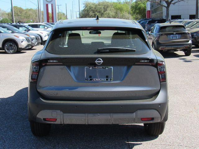 new 2026 Nissan Kicks car, priced at $23,130