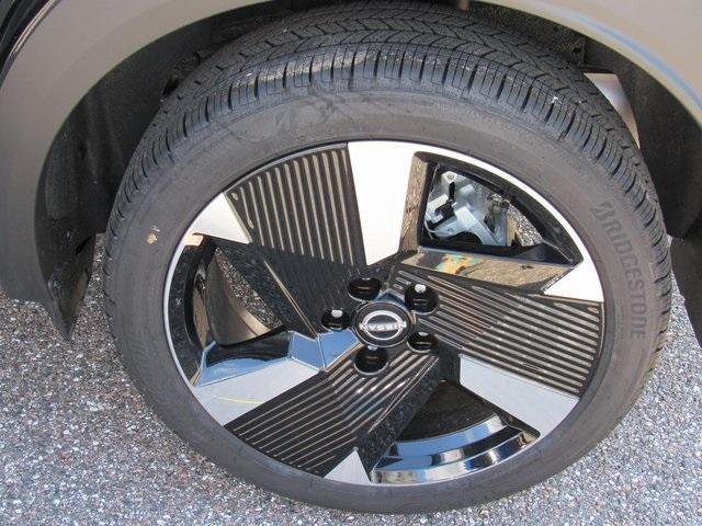 new 2026 Nissan Kicks car, priced at $26,758