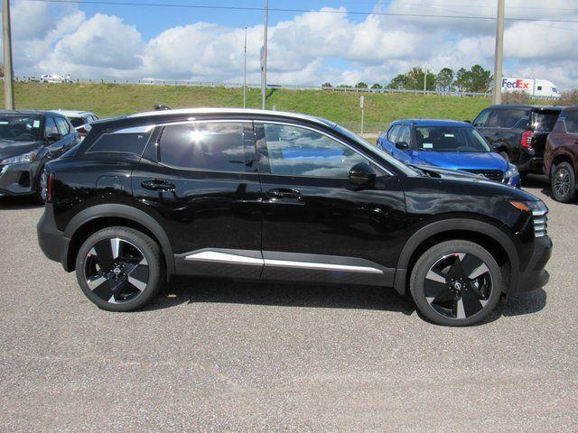 new 2026 Nissan Kicks car, priced at $26,758