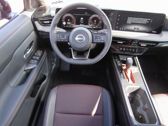 new 2026 Nissan Kicks car, priced at $26,758