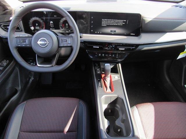 new 2026 Nissan Kicks car, priced at $26,758