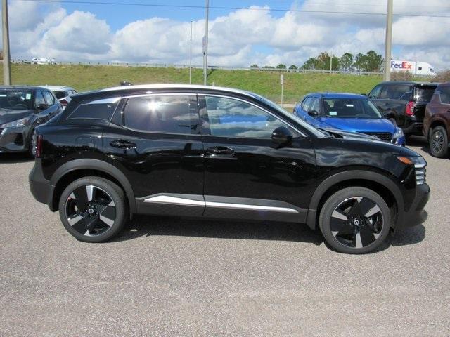 new 2026 Nissan Kicks car, priced at $26,758