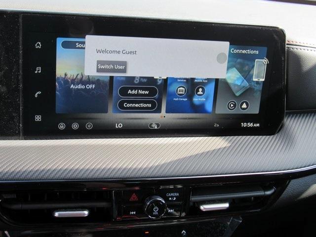 new 2026 Nissan Kicks car, priced at $26,758