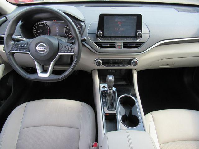 used 2021 Nissan Altima car, priced at $13,995
