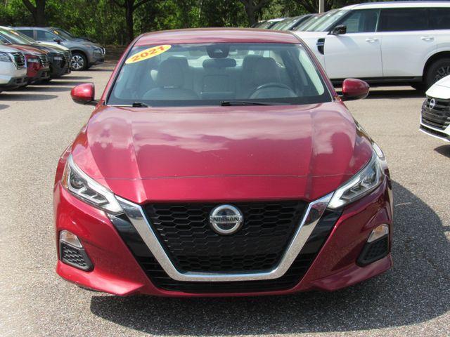 used 2021 Nissan Altima car, priced at $13,995