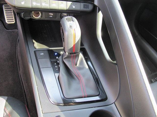 used 2023 Hyundai Elantra car, priced at $19,887