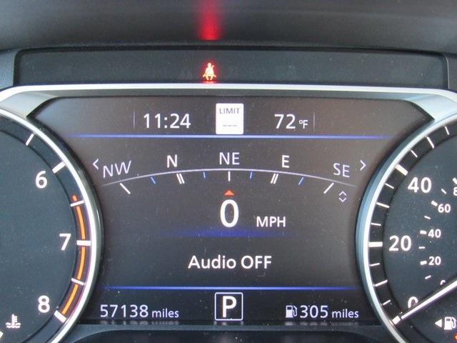 used 2020 Nissan Altima car, priced at $15,045