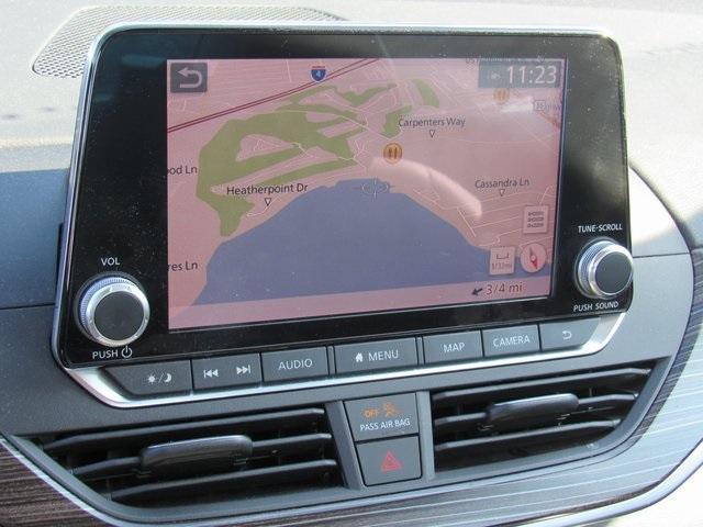 used 2020 Nissan Altima car, priced at $15,045