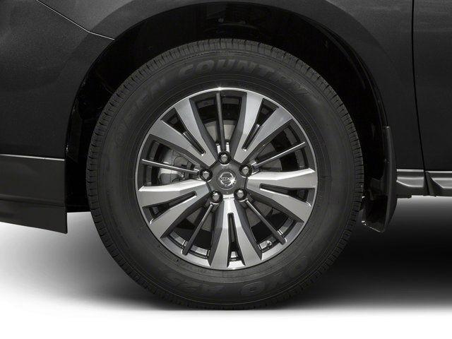 used 2018 Nissan Pathfinder car
