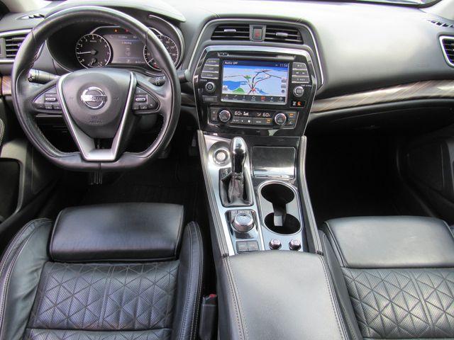 used 2018 Nissan Maxima car, priced at $16,994