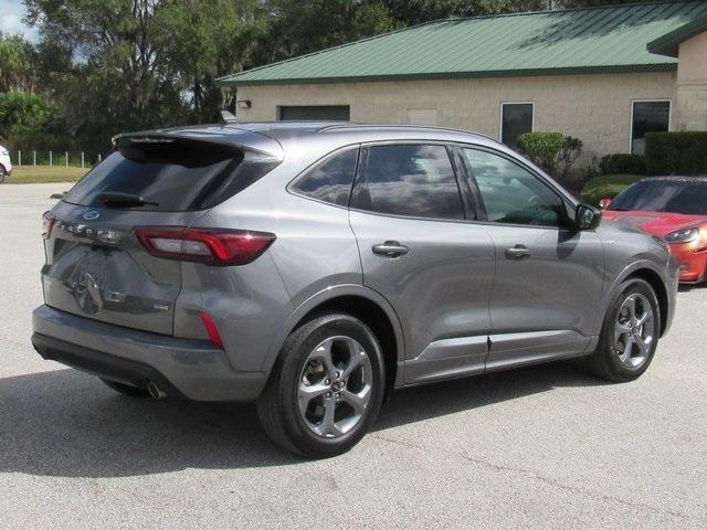 used 2023 Ford Escape car, priced at $22,999