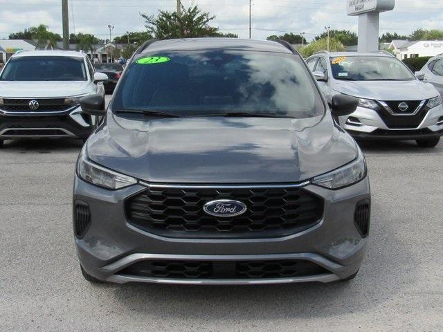 used 2023 Ford Escape car, priced at $22,999