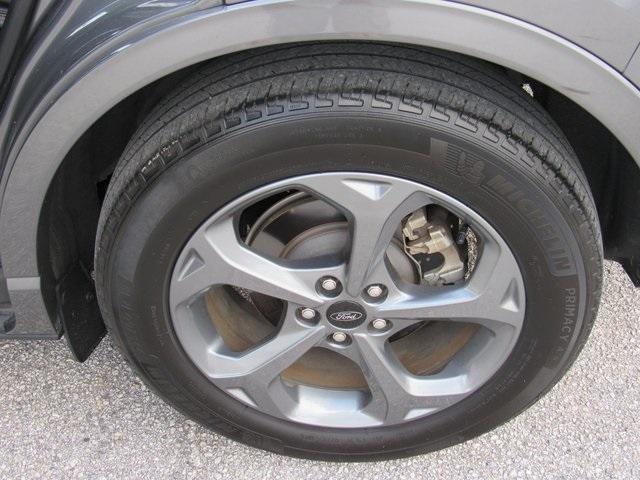 used 2023 Ford Escape car, priced at $22,999