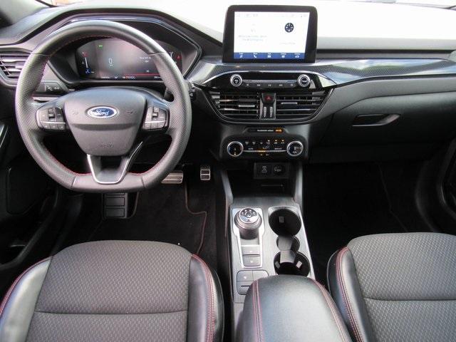 used 2023 Ford Escape car, priced at $22,999
