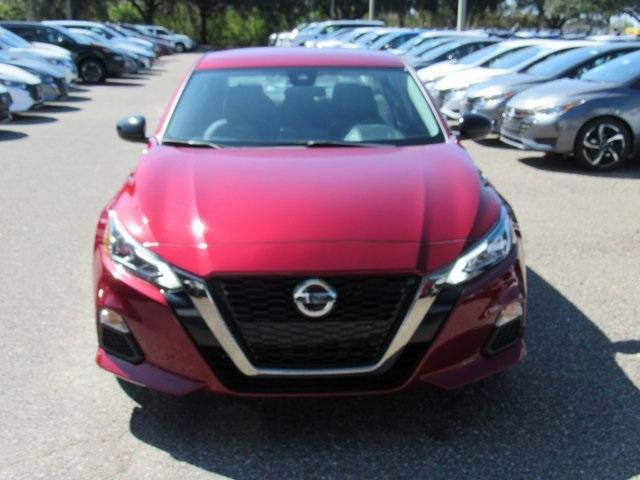 used 2020 Nissan Altima car, priced at $18,395